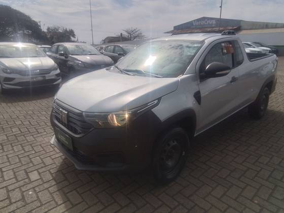 FIAT STRADA 1.3 FIREFLY FLEX ENDURANCE CS MANUAL FIAT STRADA 1.3 FIREFLY FLEX ENDURANCE CS MANUAL